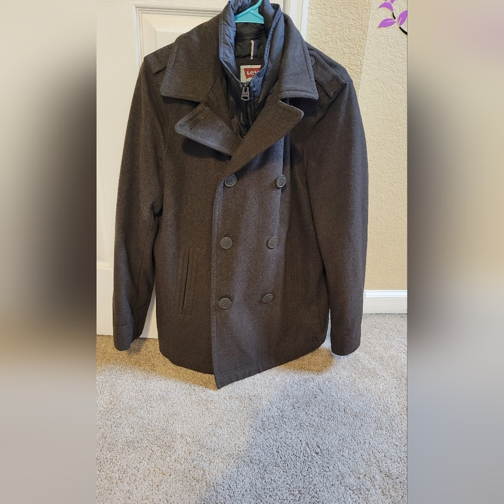 Levis jacket